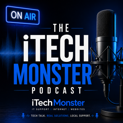 itechmosnter podcast